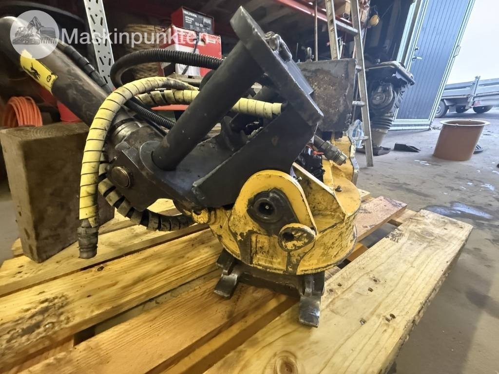 Engcon rototilt - Σύστημα tiltrotator: φωτογραφία 4 Engcon rototilt - Σύστημα tiltrotator: φωτογραφία 4