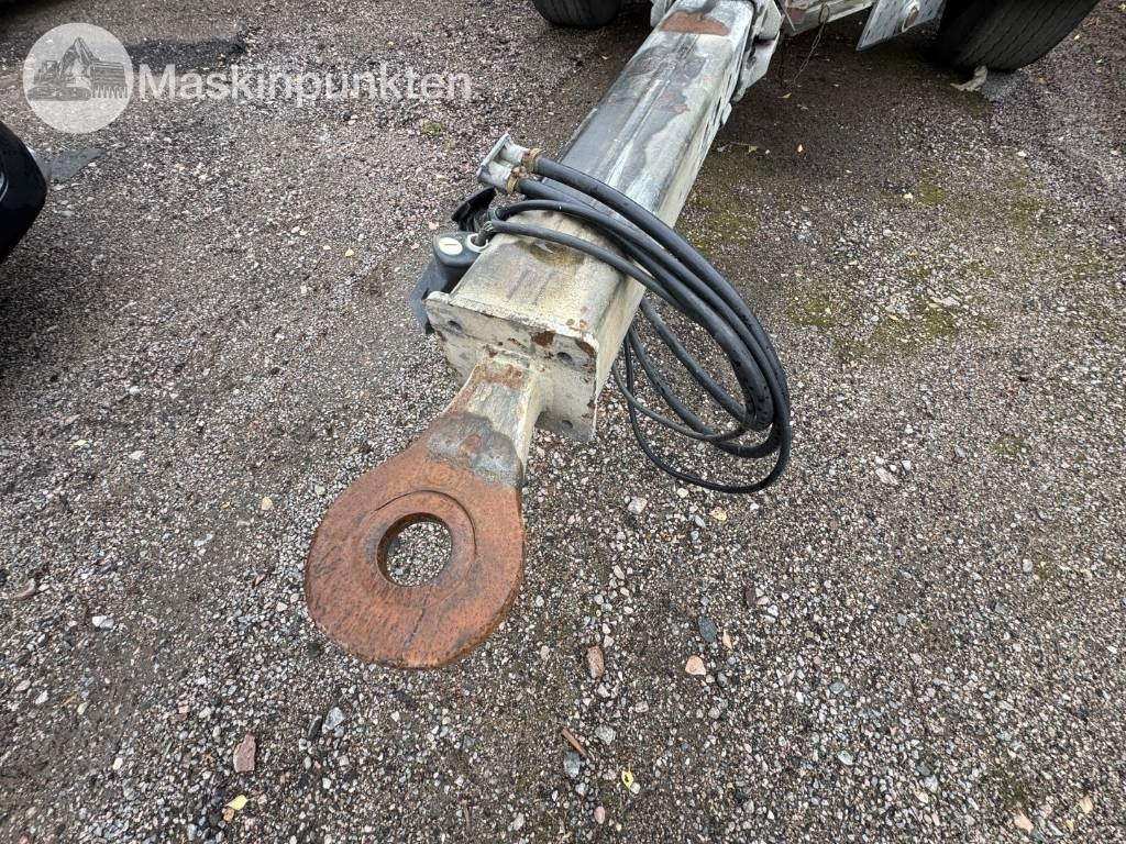 Fliegl TDS 180 16 T - Ρυμούλκα dolly: φωτογραφία 5 Fliegl TDS 180 16 T - Ρυμούλκα dolly: φωτογραφία 5