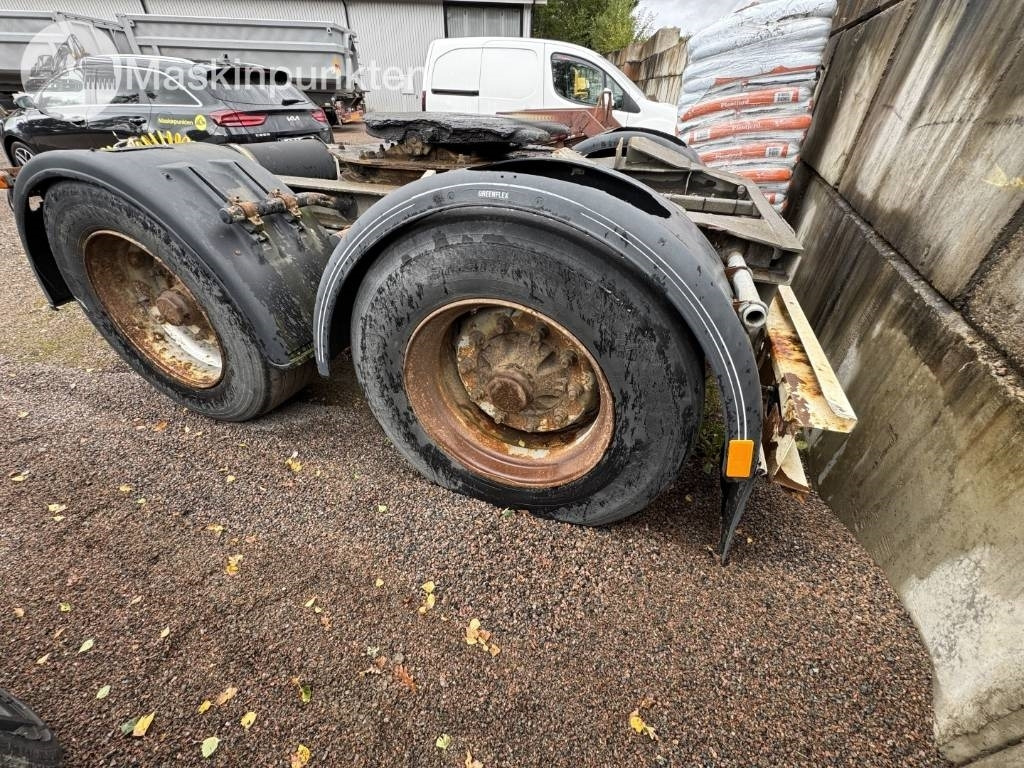 Fliegl TDS 180 16 T - Ρυμούλκα dolly: φωτογραφία 2 Fliegl TDS 180 16 T - Ρυμούλκα dolly: φωτογραφία 2