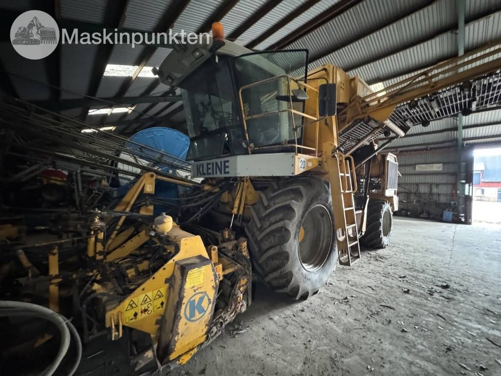 Franz Kliene - Θεριζοαλωνιστική μηχανή: φωτογραφία 1 Franz Kliene - Θεριζοαλωνιστική μηχανή: φωτογραφία 1