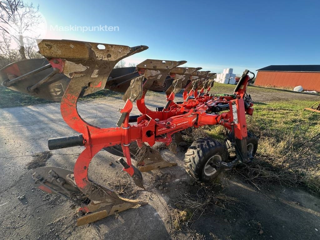 Gregoire-Besson RWY6 5 170 90 Växelplog - Άροτρο: φωτογραφία 5 Gregoire-Besson RWY6 5 170 90 Växelplog - Άροτρο: φωτογραφία 5