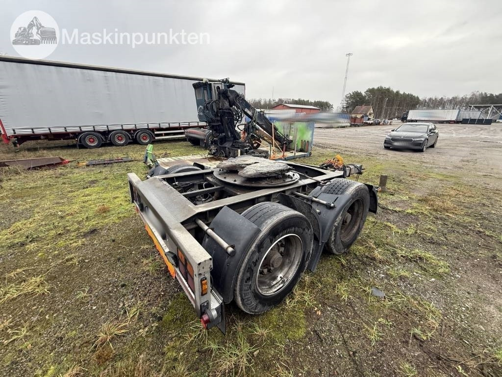 HFR Dolly 18 T - Ρυμούλκα dolly: φωτογραφία 3 HFR Dolly 18 T - Ρυμούλκα dolly: φωτογραφία 3