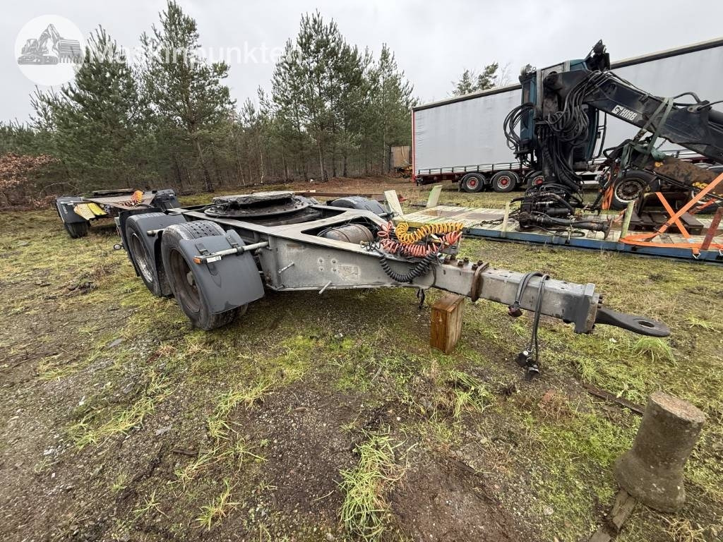 HFR Dolly 18 T - Ρυμούλκα dolly: φωτογραφία 1 HFR Dolly 18 T - Ρυμούλκα dolly: φωτογραφία 1