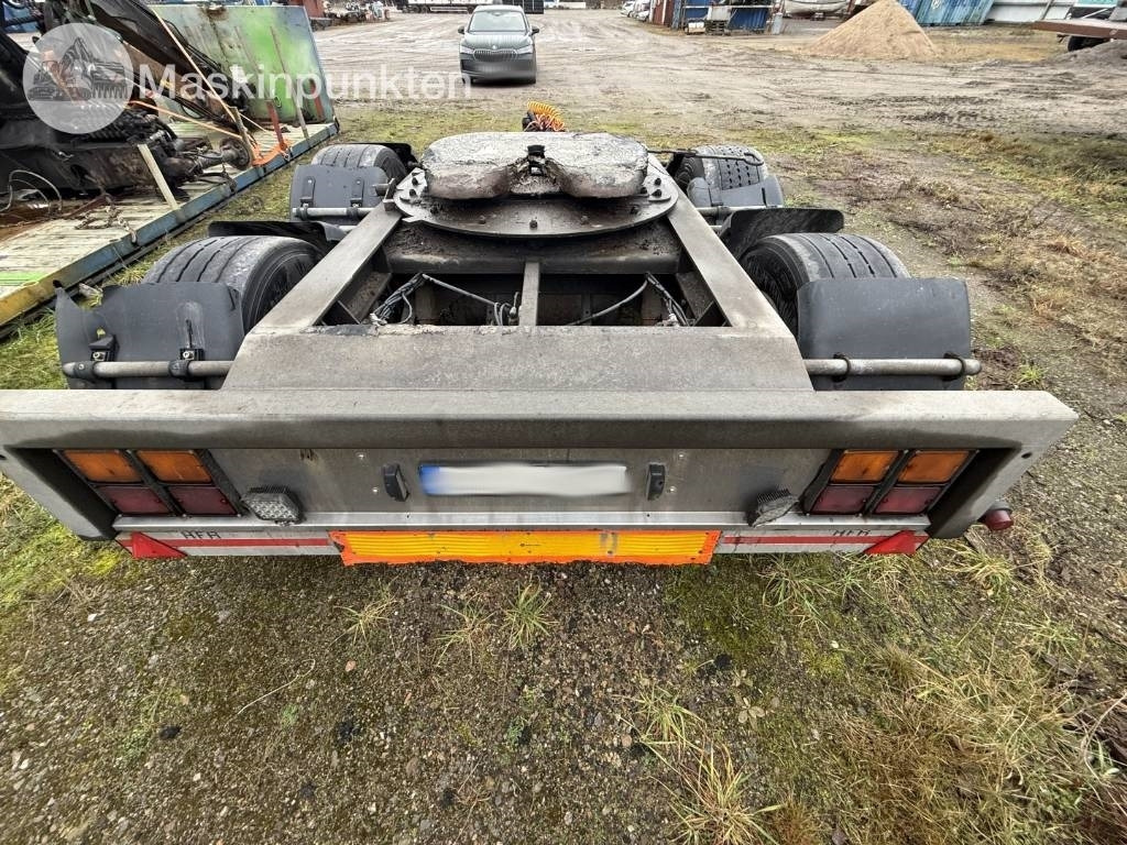 HFR Dolly 18 T - Ρυμούλκα dolly: φωτογραφία 4 HFR Dolly 18 T - Ρυμούλκα dolly: φωτογραφία 4