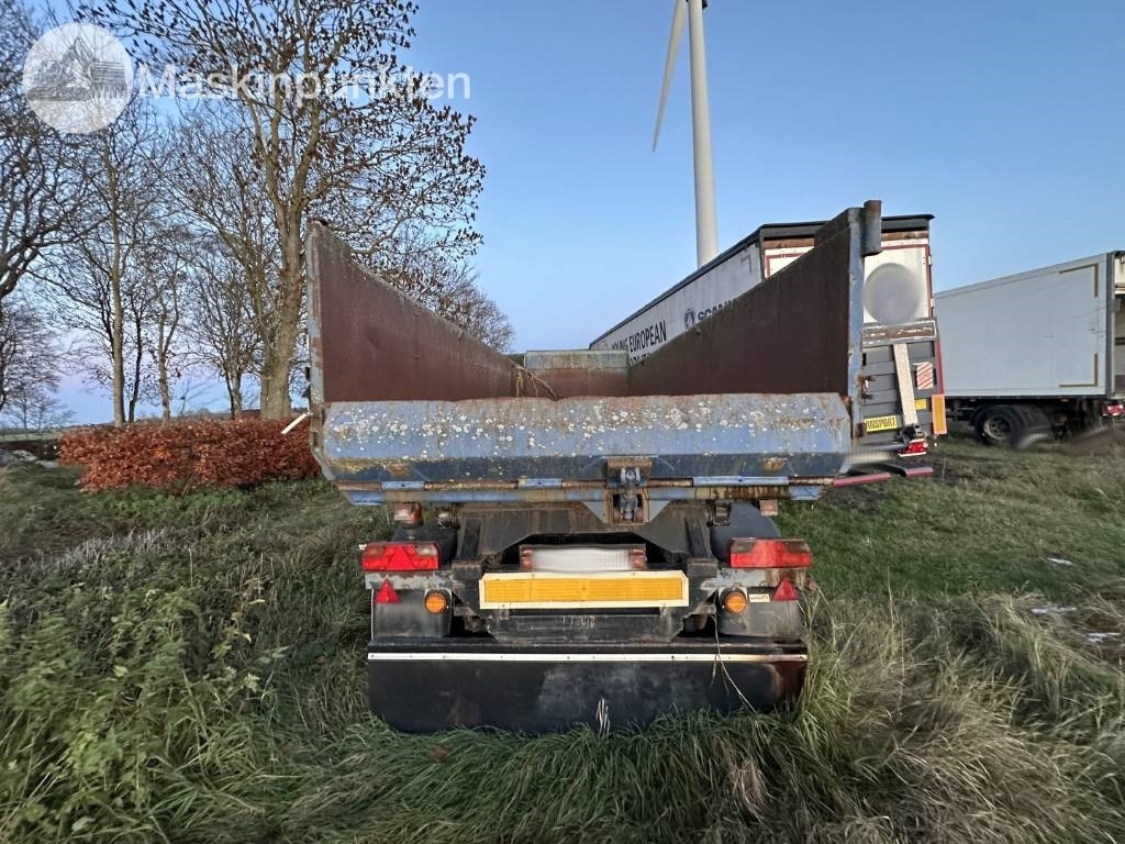 Härryda STHFB 420 N Tipptrailer - Ρυμούλκα ανατρεπόμενο: φωτογραφία 5 Härryda STHFB 420 N Tipptrailer - Ρυμούλκα ανατρεπόμενο: φωτογραφία 5