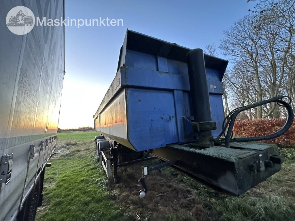 Härryda STHFB 420 N Tipptrailer - Ρυμούλκα ανατρεπόμενο: φωτογραφία 3 Härryda STHFB 420 N Tipptrailer - Ρυμούλκα ανατρεπόμενο: φωτογραφία 3