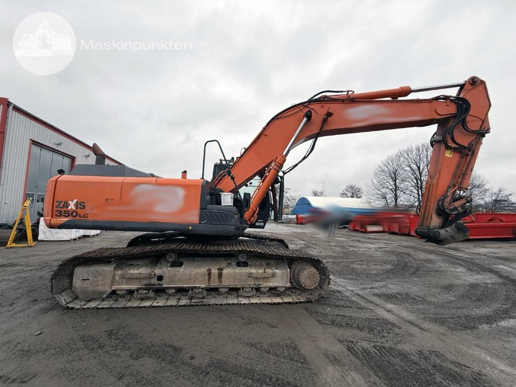 Hitachi ZX 350 LC-5 B - Ερπυστριοφόρος εκσκαφέας: φωτογραφία 5 Hitachi ZX 350 LC-5 B - Ερπυστριοφόρος εκσκαφέας: φωτογραφία 5