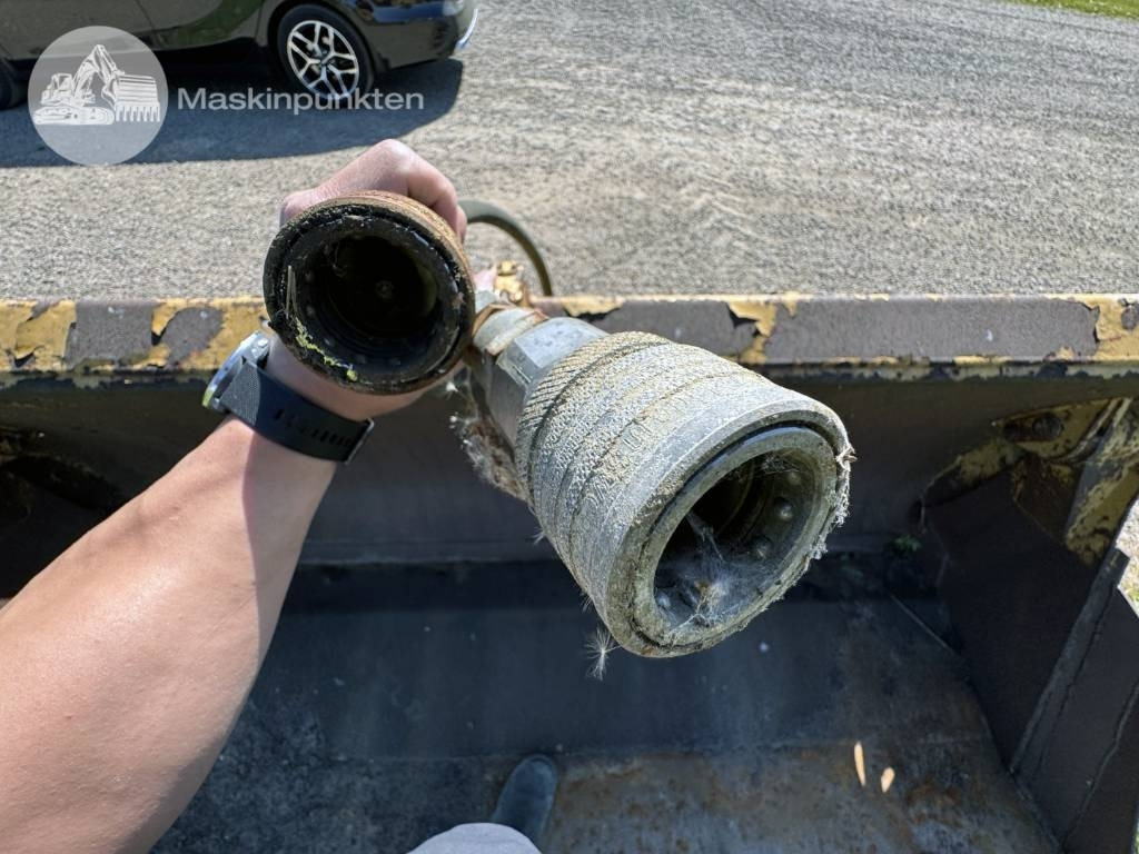 Hydrema BM-4 Kombiskopa - Κουβάς για Κατασκευή μηχανήματα: φωτογραφία 3 Hydrema BM-4 Kombiskopa - Κουβάς για Κατασκευή μηχανήματα: φωτογραφία 3