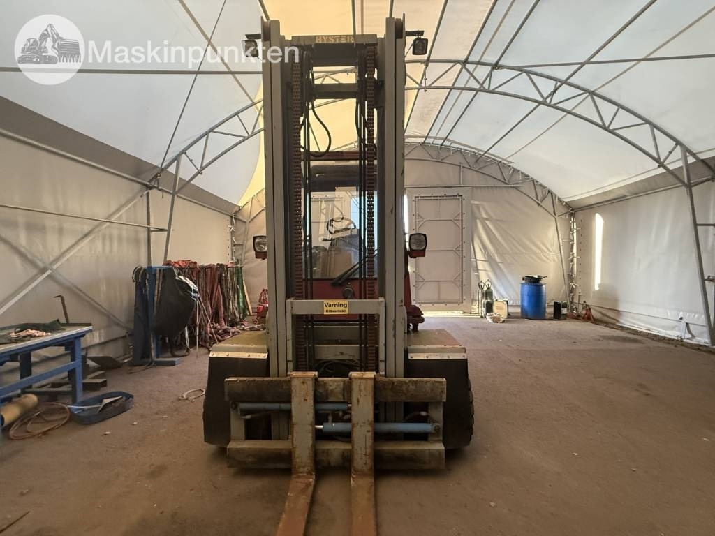 Hyster H 7.00 XL - Πετρελαιοκίνητο περονοφόρο: φωτογραφία 2 Hyster H 7.00 XL - Πετρελαιοκίνητο περονοφόρο: φωτογραφία 2