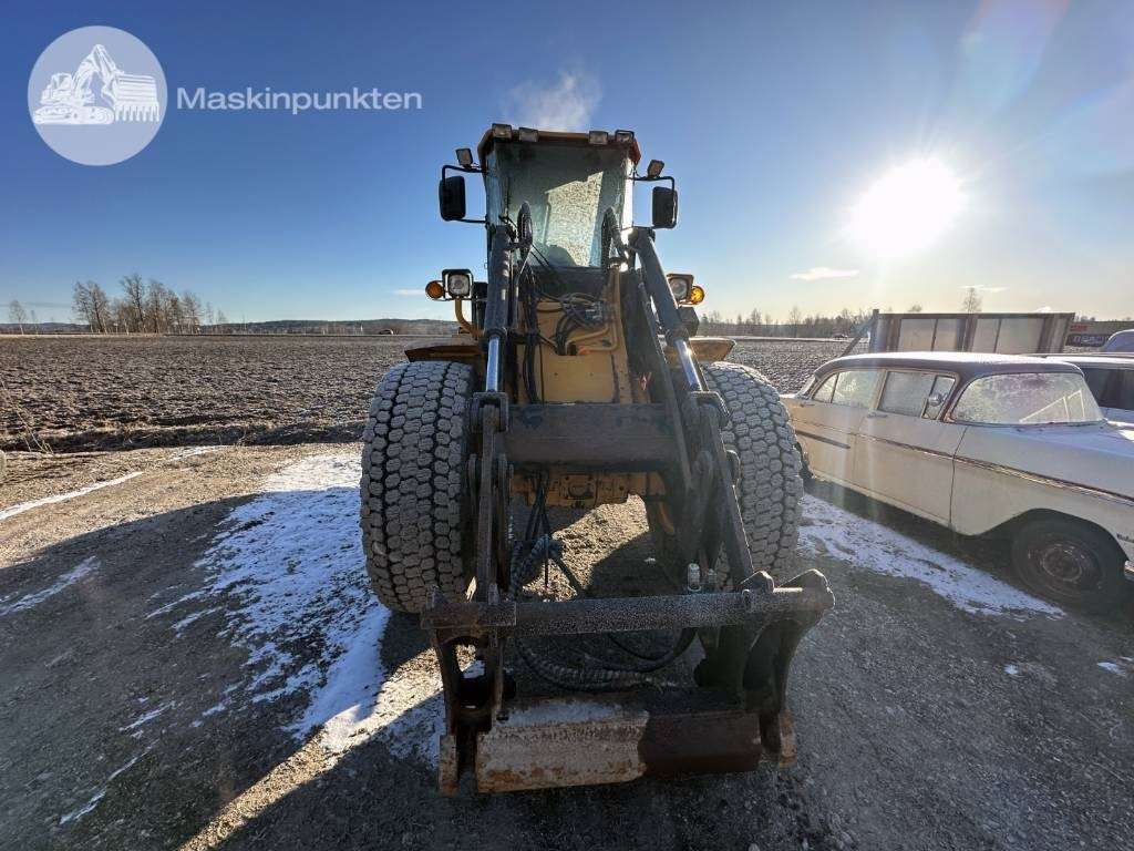 Hyundai HL 730 TM-7 - Ελαστιχοφόρος φορτωτής: φωτογραφία 5 Hyundai HL 730 TM-7 - Ελαστιχοφόρος φορτωτής: φωτογραφία 5