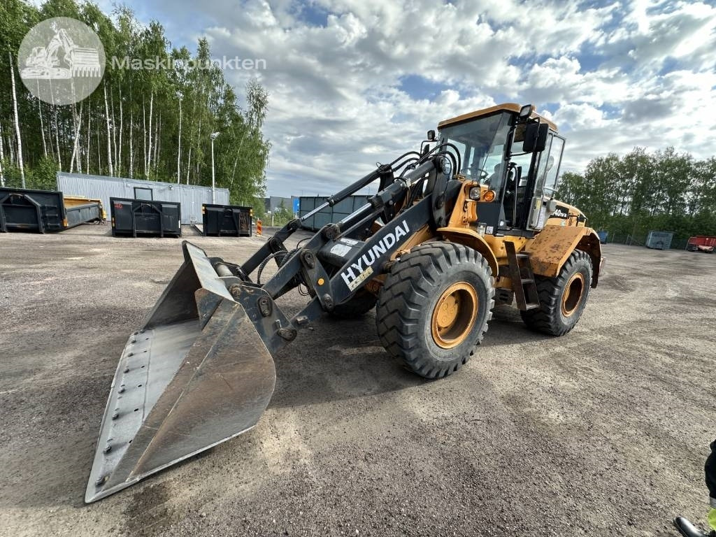 Hyundai HL 740 TM-7 A - Ελαστιχοφόρος φορτωτής: φωτογραφία 2 Hyundai HL 740 TM-7 A - Ελαστιχοφόρος φορτωτής: φωτογραφία 2