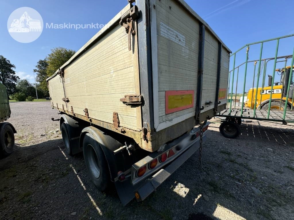 Ilsbo TI-2K - Ρυμούλκα ανατρεπόμενο: φωτογραφία 4 Ilsbo TI-2K - Ρυμούλκα ανατρεπόμενο: φωτογραφία 4