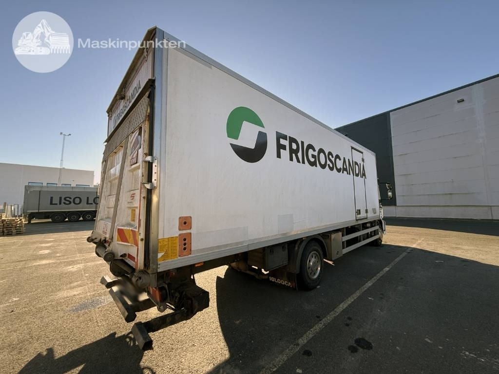 Iveco Eurocargo 150-250 - Φορτηγό ψυγείο: φωτογραφία 5 Iveco Eurocargo 150-250 - Φορτηγό ψυγείο: φωτογραφία 5
