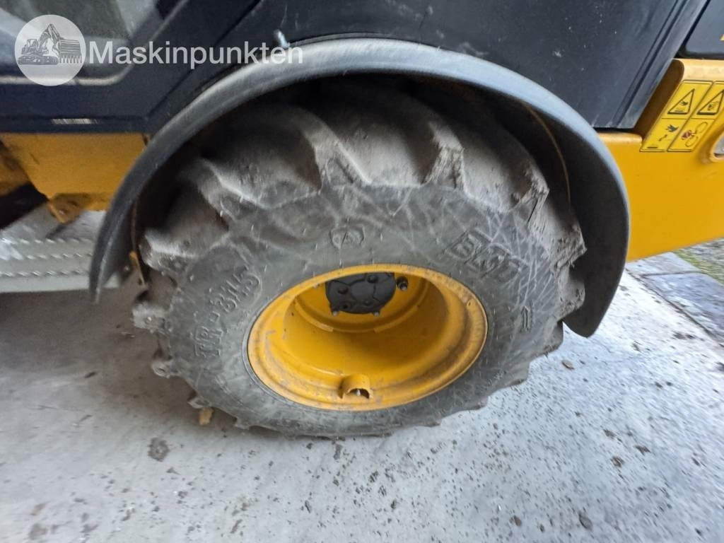 Μίσθωση JCB 403  JCB 403: φωτογραφία 12