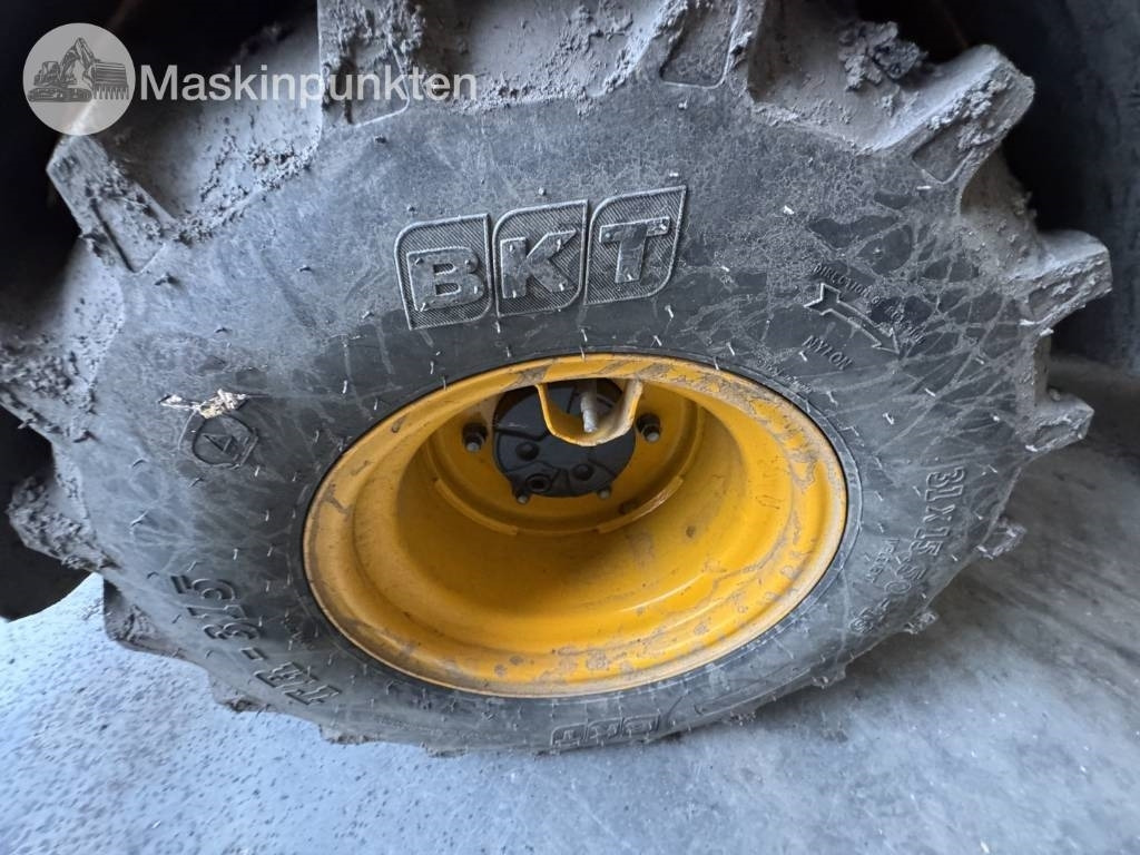 Μίσθωση JCB 403  JCB 403: φωτογραφία 17