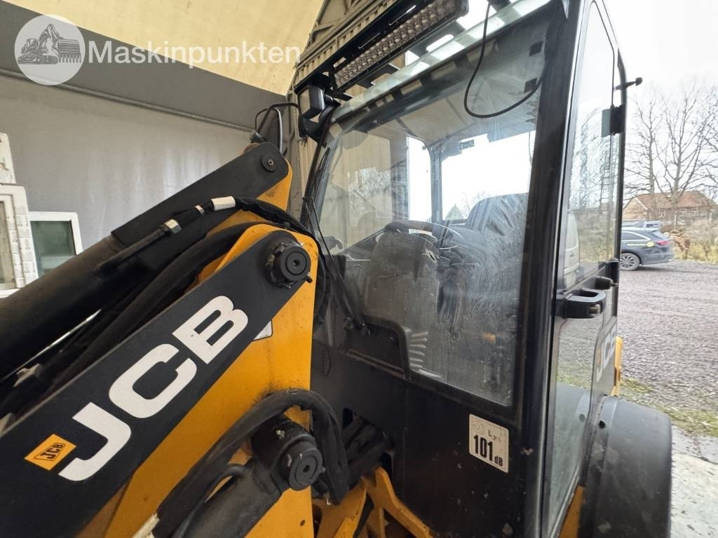 Μίσθωση JCB 403  JCB 403: φωτογραφία 29