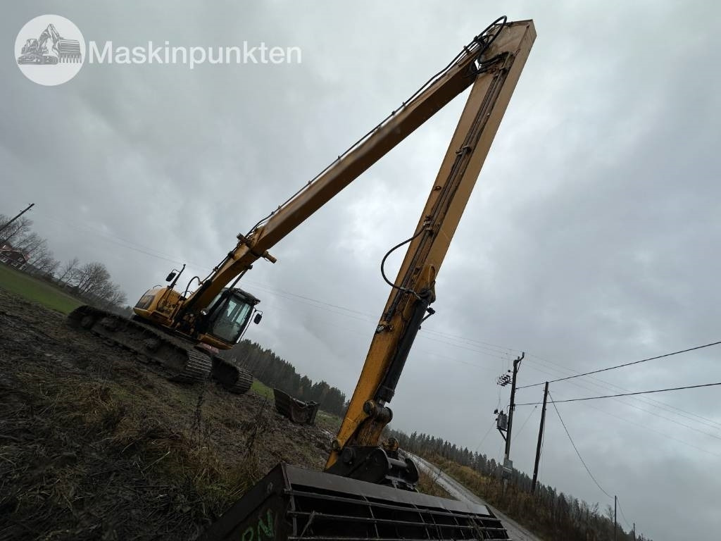 JCB JS 220 LC - Ερπυστριοφόρος εκσκαφέας: φωτογραφία 3 JCB JS 220 LC - Ερπυστριοφόρος εκσκαφέας: φωτογραφία 3