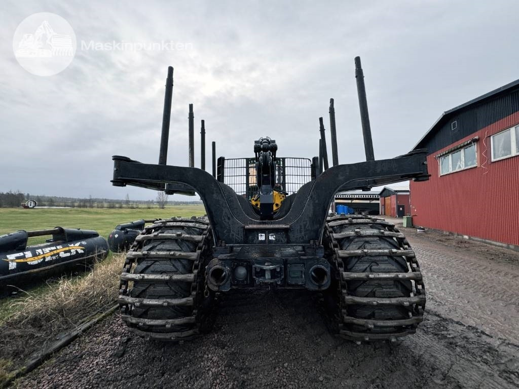 John Deere 1910 G - Λαστιχοφόρα προωθητικo - forwarder: φωτογραφία 5 John Deere 1910 G - Λαστιχοφόρα προωθητικo - forwarder: φωτογραφία 5