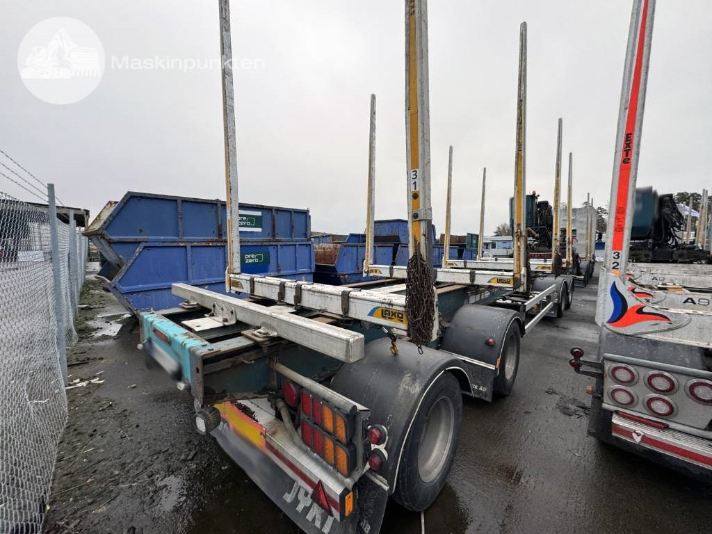 Jyki V 42 T0 - Τρέιλερ ξυλείας: φωτογραφία 4 Jyki V 42 T0 - Τρέιλερ ξυλείας: φωτογραφία 4