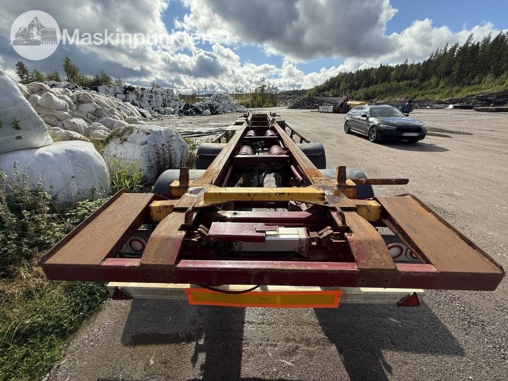 Jyki V42-WO - Ρυμούλκα γάντζος/ Αλυσιδάκι: φωτογραφία 4 Jyki V42-WO - Ρυμούλκα γάντζος/ Αλυσιδάκι: φωτογραφία 4