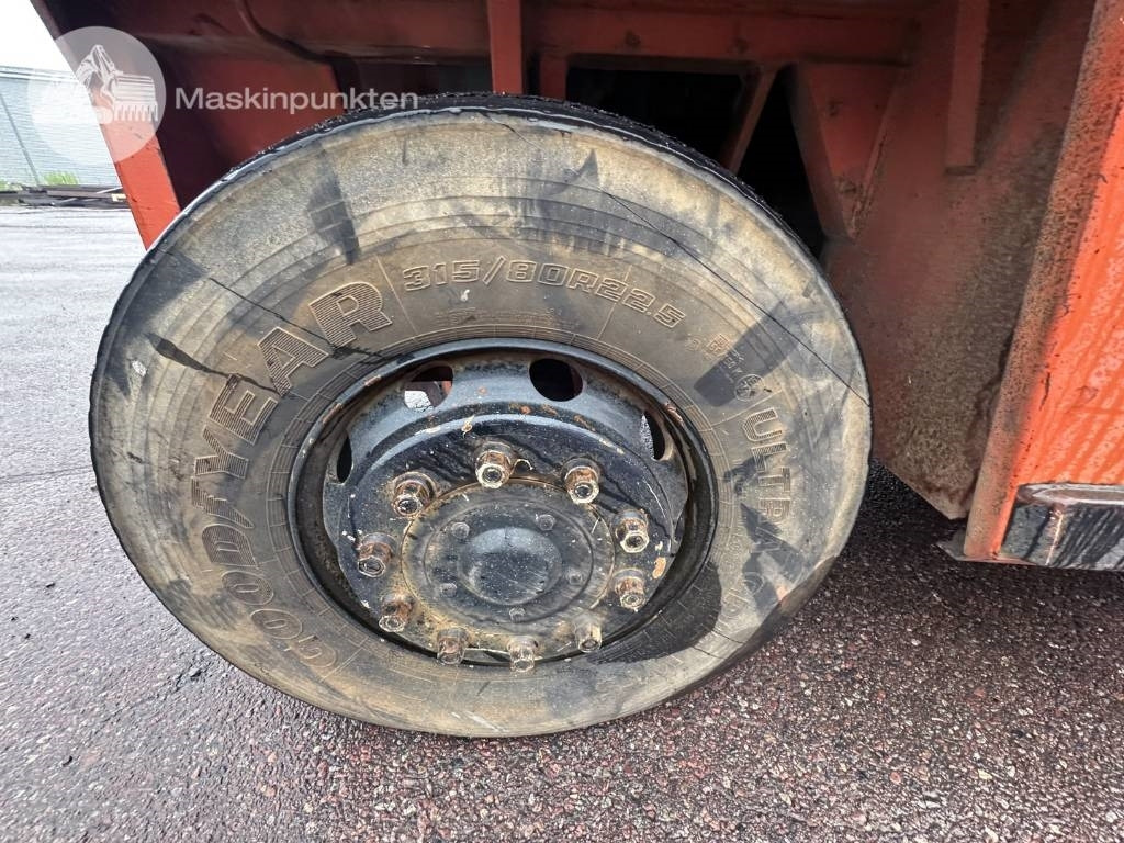 Πετρελαιοκίνητο περονοφόρο Kalmar LMV 10-600: φωτογραφία 32