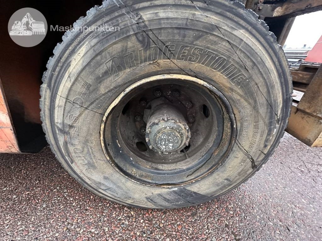 Πετρελαιοκίνητο περονοφόρο Kalmar LMV 10-600: φωτογραφία 31