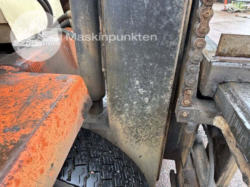 Πετρελαιοκίνητο περονοφόρο Kalmar LMV 10-600: φωτογραφία 40