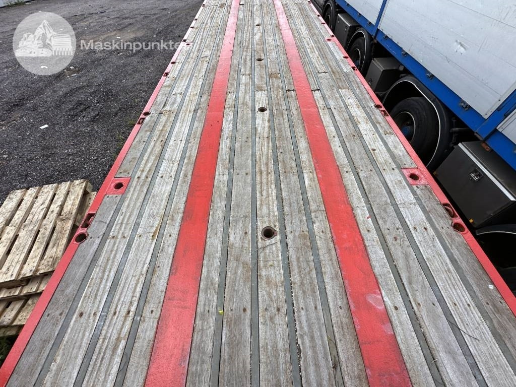 Επικαθήμενο πλατφόρμα/ Καρότσα Kel-Berg S 600 H: φωτογραφία 31