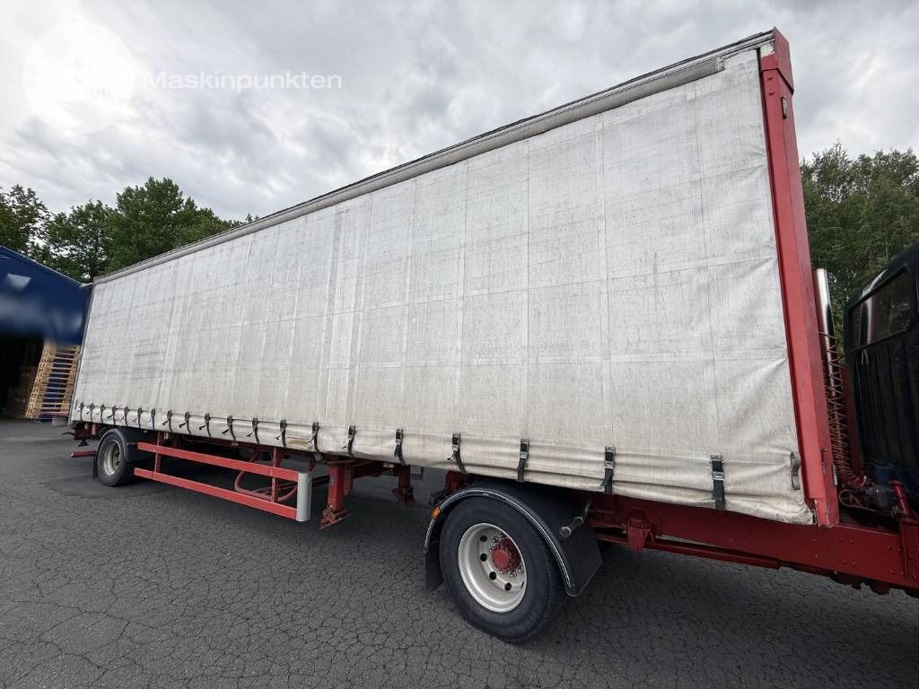 Kel-Berg S25-1  - Επικαθήμενο κουρτίνα: φωτογραφία 1 Kel-Berg S25-1  - Επικαθήμενο κουρτίνα: φωτογραφία 1