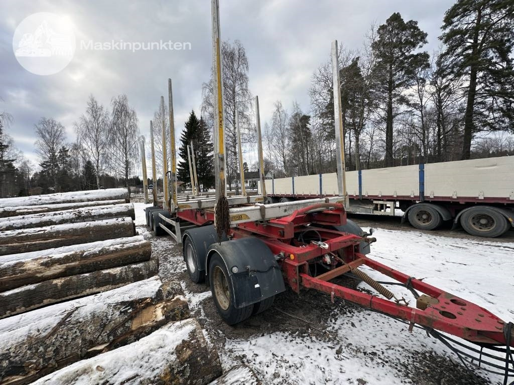 Kilafors SBLB4AF-38-103 - Τρέιλερ ξυλείας: φωτογραφία 3 Kilafors SBLB4AF-38-103 - Τρέιλερ ξυλείας: φωτογραφία 3