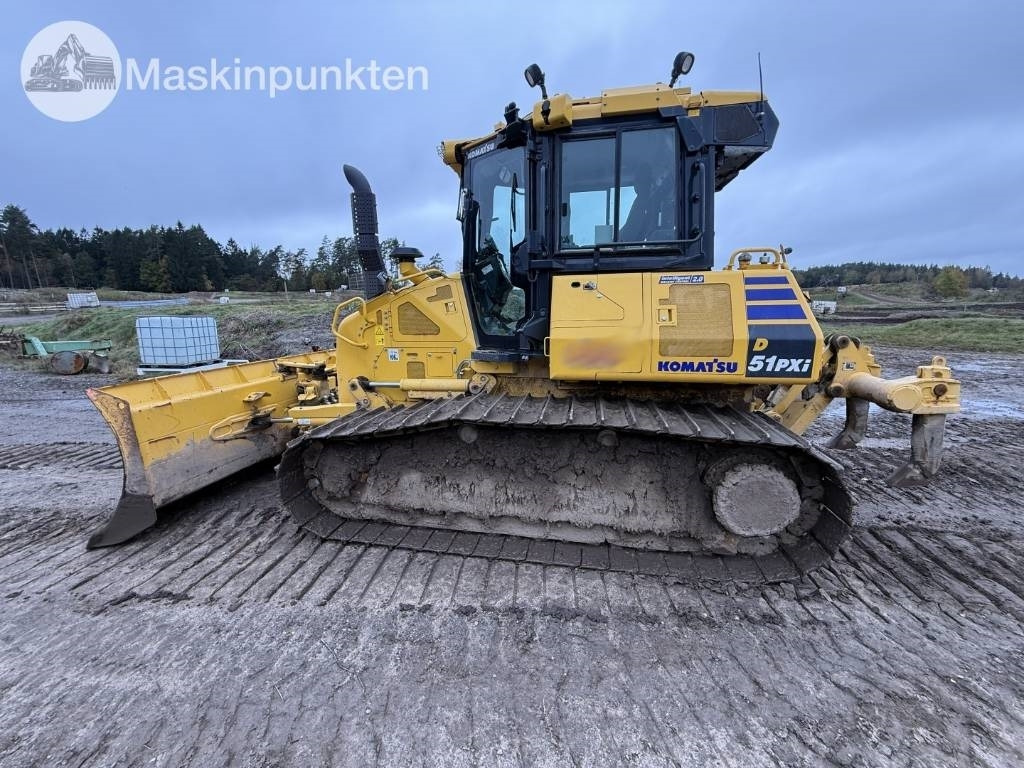 Μπουλντόζα Komatsu D 51 Pxi-24EO: φωτογραφία 8