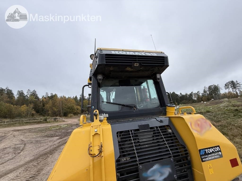 Μπουλντόζα Komatsu D 51 Pxi-24EO: φωτογραφία 35