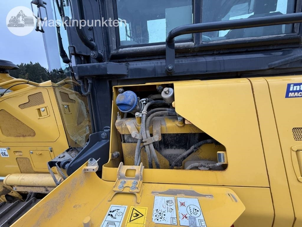 Μπουλντόζα Komatsu D 51 Pxi-24EO: φωτογραφία 38