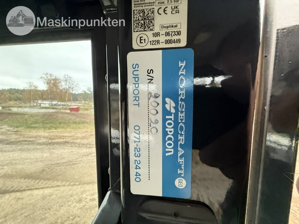 Μπουλντόζα Komatsu D 51 Pxi-24EO: φωτογραφία 44