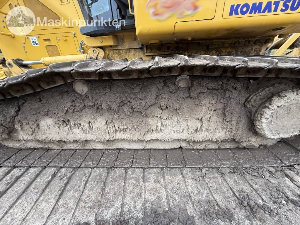 Μπουλντόζα Komatsu D 51 Pxi-24EO: φωτογραφία 21