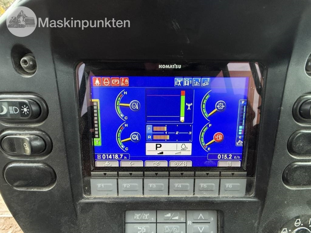 Μπουλντόζα Komatsu D 51 Pxi-24EO: φωτογραφία 49