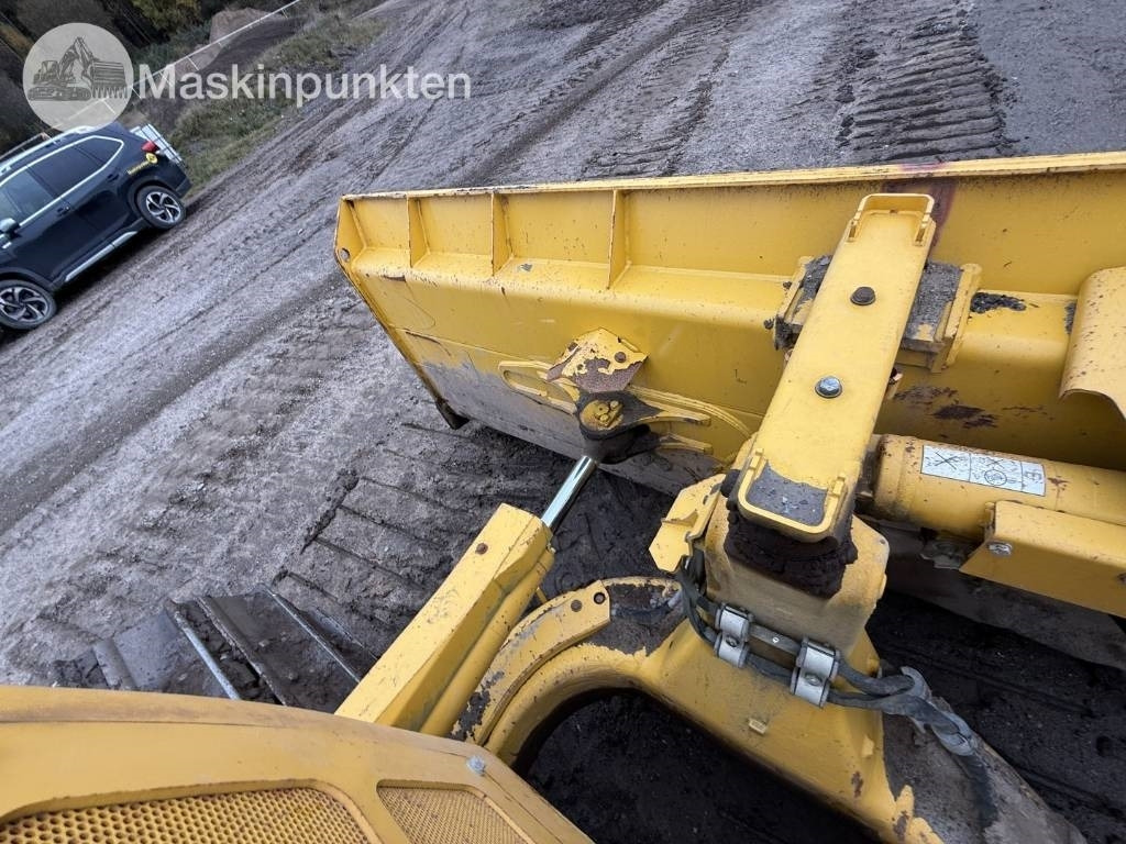 Μπουλντόζα Komatsu D 51 Pxi-24EO: φωτογραφία 28