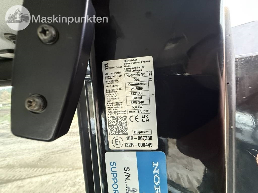 Μπουλντόζα Komatsu D 51 Pxi-24EO: φωτογραφία 43