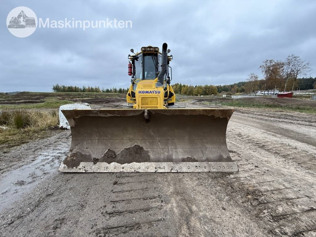 Komatsu D 51 Pxi-24EO - Μπουλντόζα: φωτογραφία 2 Komatsu D 51 Pxi-24EO - Μπουλντόζα: φωτογραφία 2