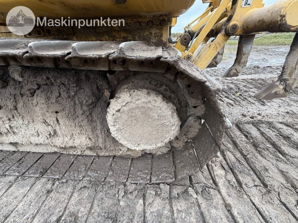 Μπουλντόζα Komatsu D 51 Pxi-24EO: φωτογραφία 20