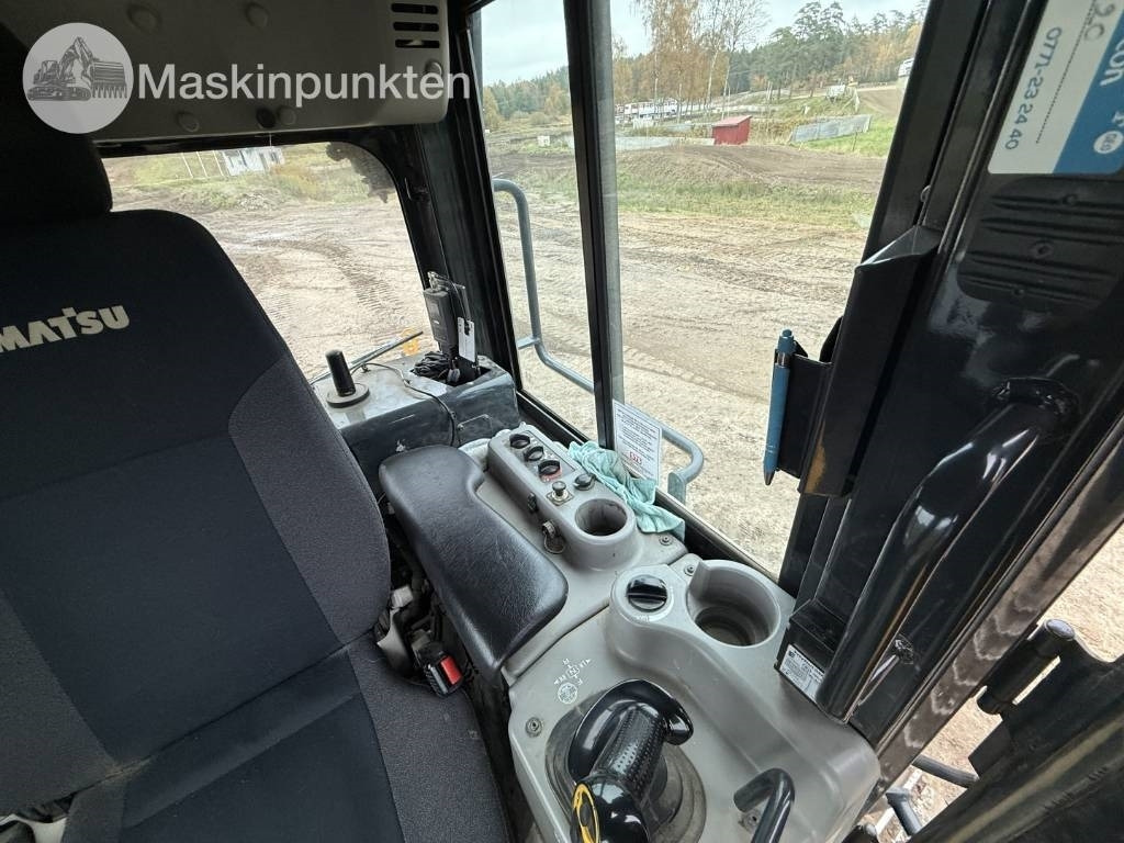 Μπουλντόζα Komatsu D 51 Pxi-24EO: φωτογραφία 45