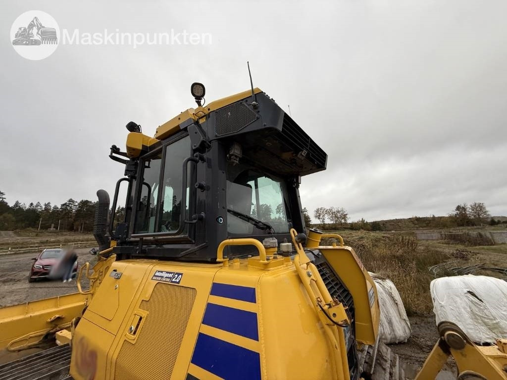 Μπουλντόζα Komatsu D 51 Pxi-24EO: φωτογραφία 36