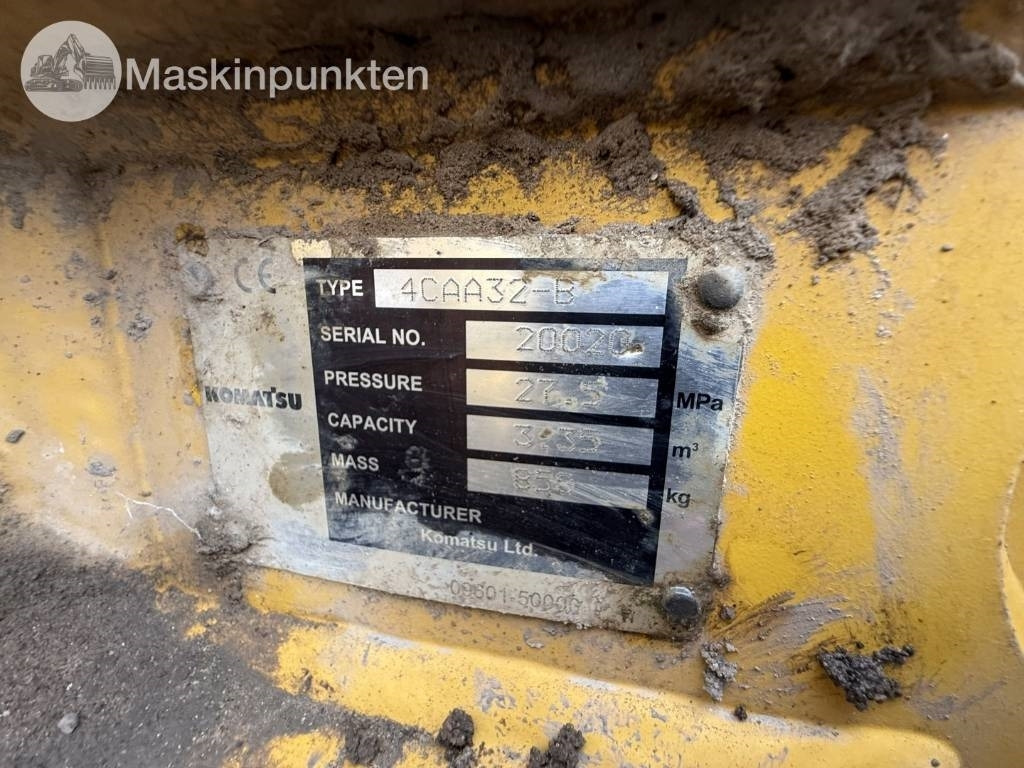 Μπουλντόζα Komatsu D 51 Pxi-24EO: φωτογραφία 15