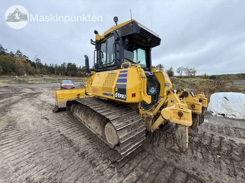 Μπουλντόζα Komatsu D 51 Pxi-24EO: φωτογραφία 7