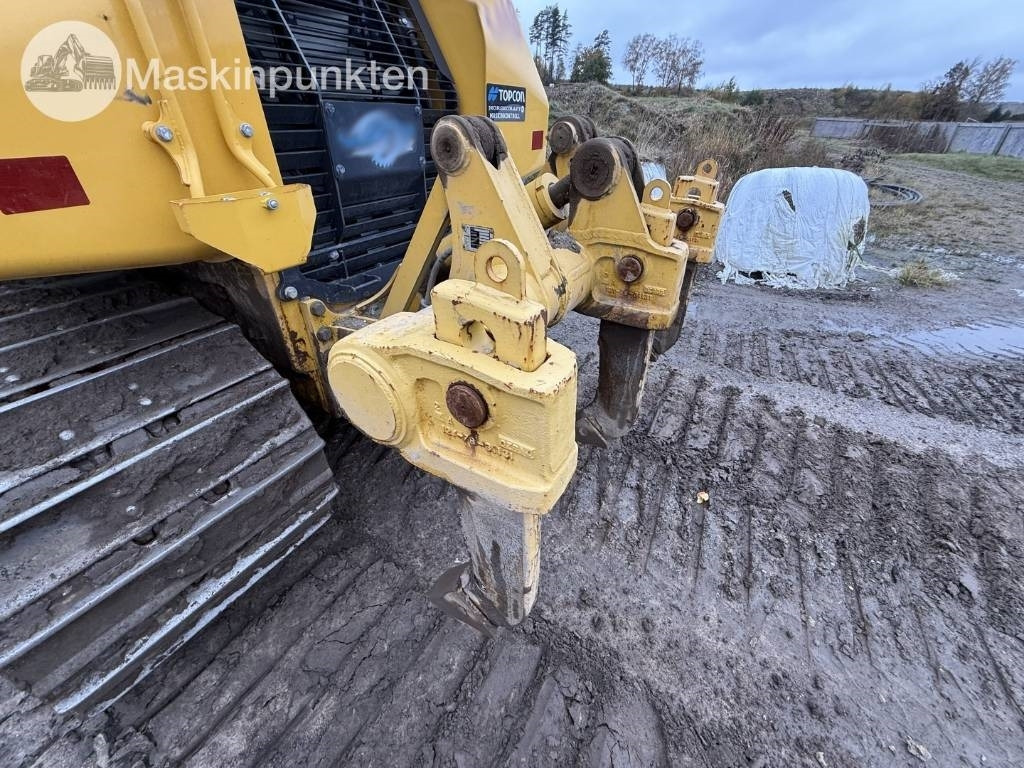 Μπουλντόζα Komatsu D 51 Pxi-24EO: φωτογραφία 10