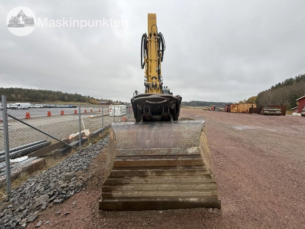 Komatsu PC 210 LC-11EO - Ερπυστριοφόρος εκσκαφέας: φωτογραφία 2 Komatsu PC 210 LC-11EO - Ερπυστριοφόρος εκσκαφέας: φωτογραφία 2