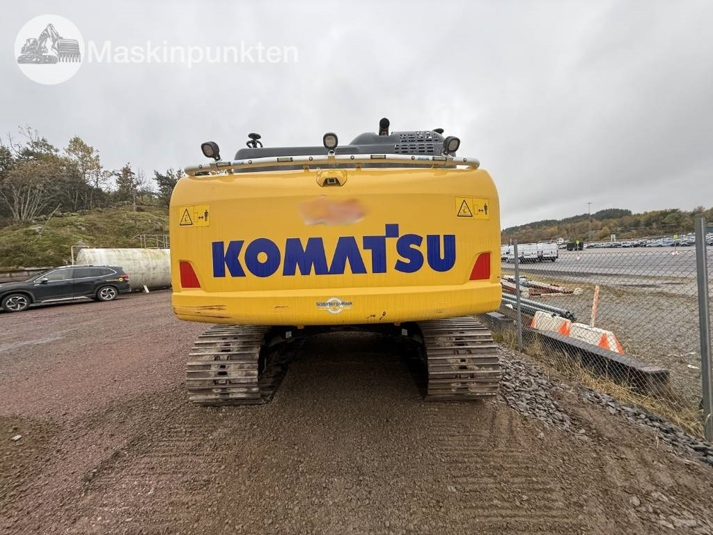 Komatsu PC 210 LC-11EO - Ερπυστριοφόρος εκσκαφέας: φωτογραφία 5 Komatsu PC 210 LC-11EO - Ερπυστριοφόρος εκσκαφέας: φωτογραφία 5