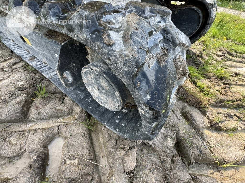 Μίνι εκσκαφέας Komatsu PC 26 MR: φωτογραφία 13