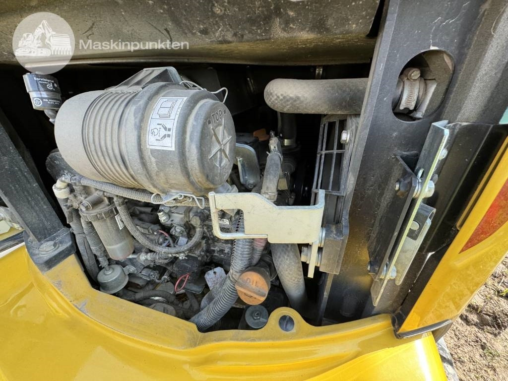 Μίνι εκσκαφέας Komatsu PC 26 MR: φωτογραφία 33