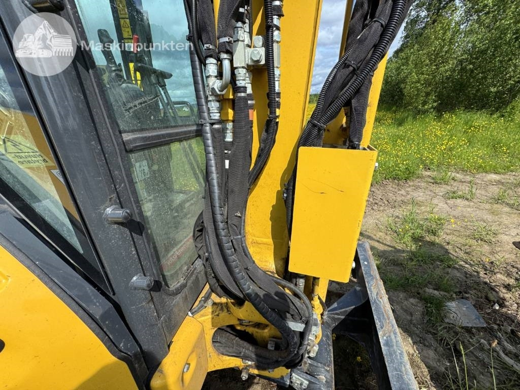 Μίνι εκσκαφέας Komatsu PC 26 MR: φωτογραφία 38
